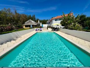 Villa Azul, Graça Portugal